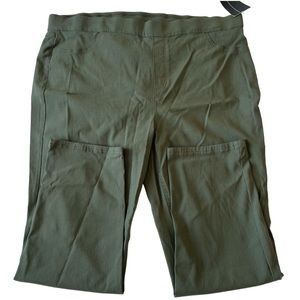 ERIKA pants khaki green size 3X